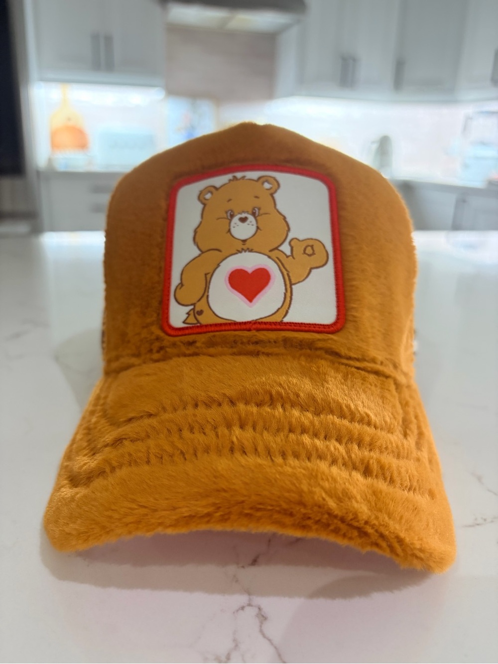 Care Bears x Overlord Hat - Tenderheart